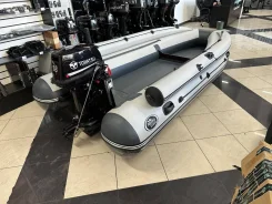 Sibriver Allaska-390 Drive Lux. 2024 ���, ����� 3,9��., ��������� ���������, 20��.�., ������ ����