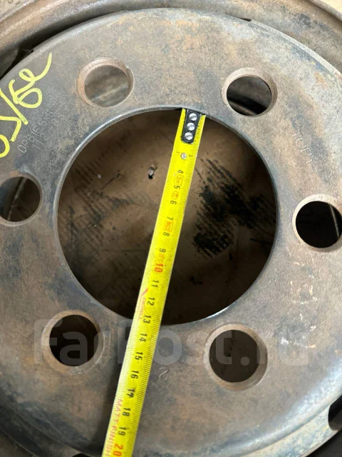 2Crave Wheels. x15.5" ����
