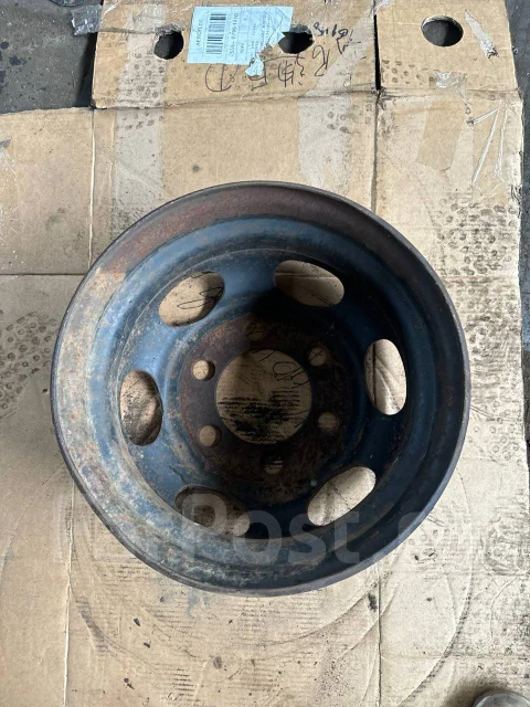 2Crave Wheels. x15.5" ����