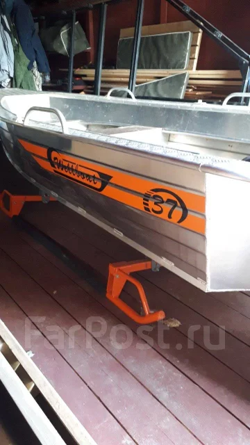 Wellboat-37. 2017 ���, ����� 3,76��., ��������� ��� ���������, 15��.�., ������ ����