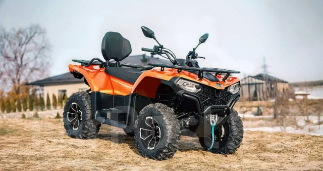 CFMoto CForce 450L EPS. ��������, ��� ���\���, ��� �������. ��� ����� �� ������������ ����