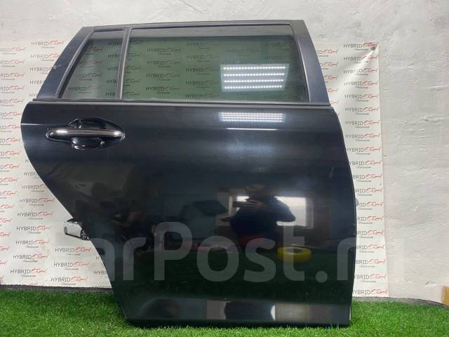 Дверь задняя правая Toyota Fielder NZE161 цвет 209 купить во ...