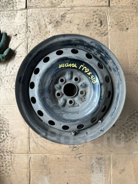 2Crave Wheels. 6.0x15" ����