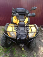 Stels ATV 500. ��������, ��, �� ����