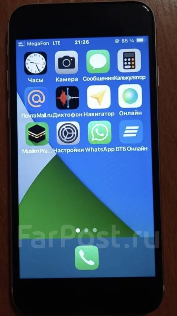 Apple iPhone SE. �/�, 64 ��, ����� ����