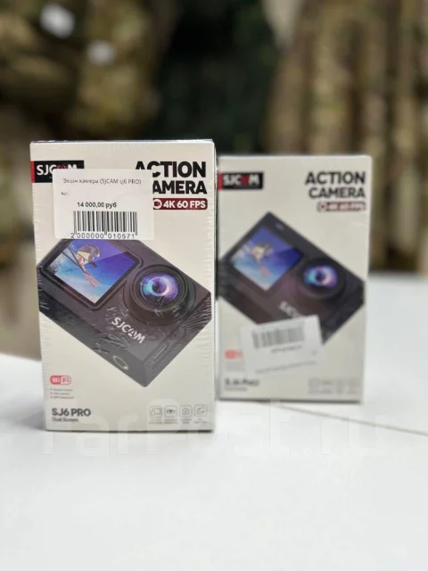 SJCAM SJ6 Legend ����