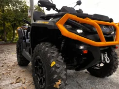 BRP Can-Am Outlander Max 650 XT. ��������, ��, ��� ������� ����