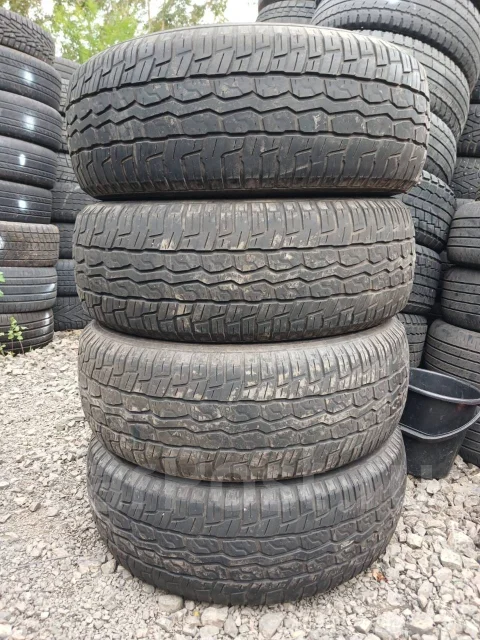 Yokohama Geolandar G902. �����������, �/�, ����� 50 % ����