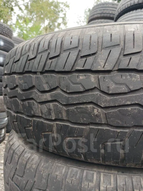 Yokohama Geolandar G902. �����������, �/�, ����� 50 % ����