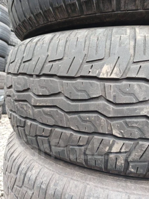 Yokohama Geolandar G902. �����������, �/�, ����� 50 % ����
