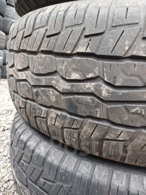 Yokohama Geolandar G902. �����������, �/�, ����� 50 % ����
