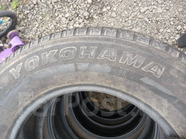 Yokohama Geolandar G902. �����������, �/�, ����� 50 % ����