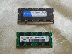 SO-DIMM DDR2. ����