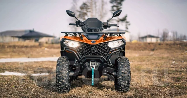 CFMoto CForce 450L EPS. ��������, ��� ���\���, ��� �������. ��� ����� �� ������������ ����