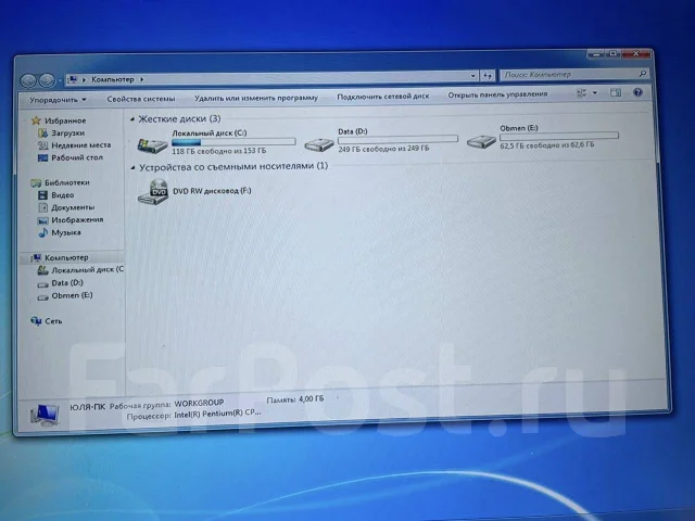 Intel Pentium G840 ����