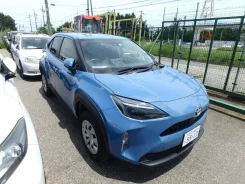 Toyota Yaris Cross. MXPB10, M15A ����