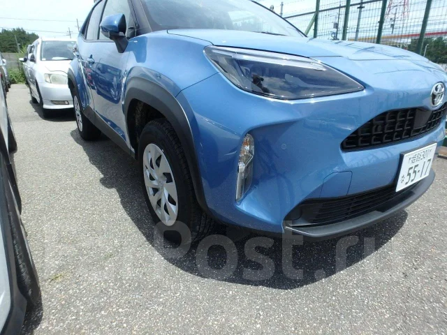 Toyota Yaris Cross. MXPB10, M15A ����