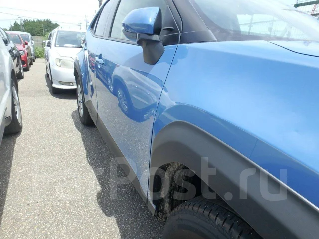 Toyota Yaris Cross. MXPB10, M15A ����