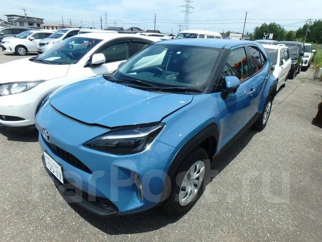 Toyota Yaris Cross. MXPB10, M15A ����