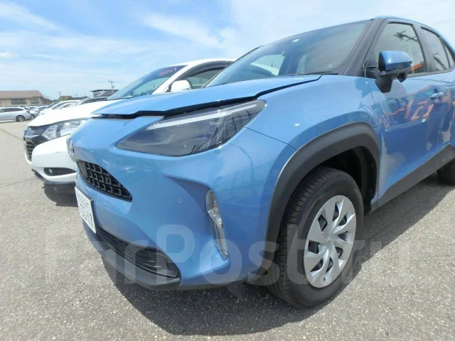 Toyota Yaris Cross. MXPB10, M15A ����