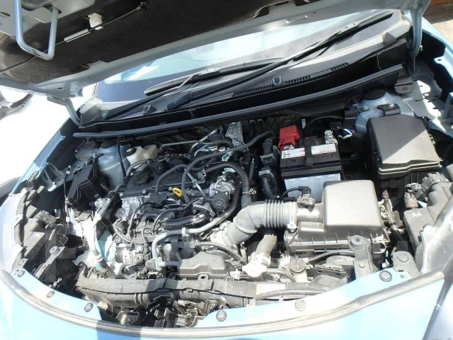Toyota Yaris Cross. MXPB10, M15A ����