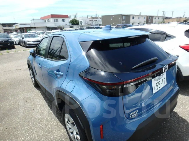 Toyota Yaris Cross. MXPB10, M15A ����