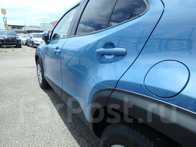 Toyota Yaris Cross. MXPB10, M15A ����