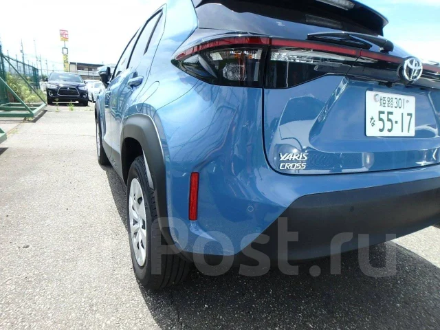 Toyota Yaris Cross. MXPB10, M15A ����