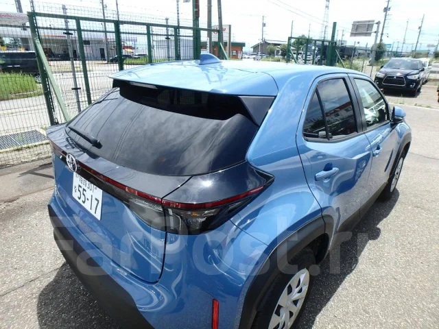 Toyota Yaris Cross. MXPB10, M15A ����