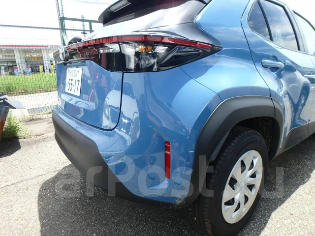 Toyota Yaris Cross. MXPB10, M15A ����