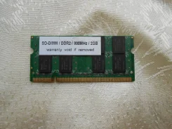 SO-DIMM DDR2. ����