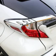 �������� C-HR �� �����, ���� ����