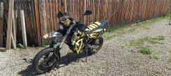 Kawasaki D-Tracker 250. 250����. ��., ��������, ���������, ������ �� �� ����