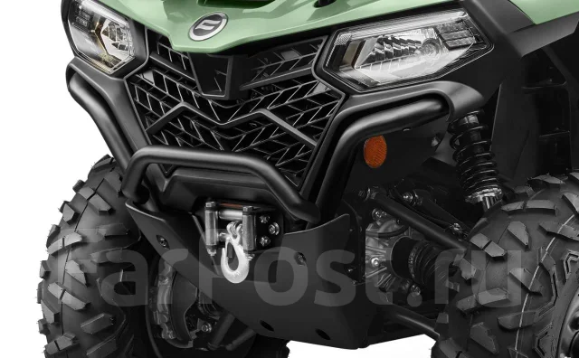 CFMoto CForce 450L EPS. ��������, ��� ���\���, ��� �������. ��� ����� �� ������������ ����