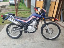 Yamaha XT 250. 250����. ��., ��������, ���, � �������� ����