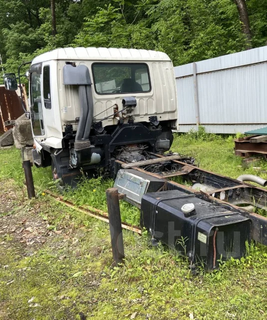 Isuzu Forward ����