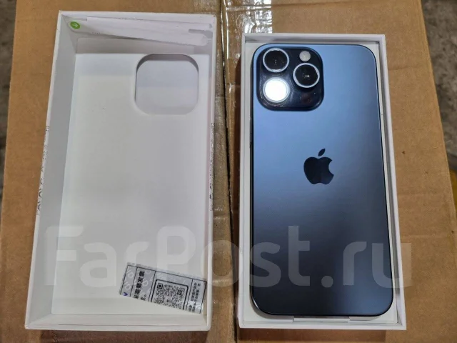 Apple iPhone 15 Pro Max. �����, 512 ��, �����, 4G LTE, 5G, Dual-SIM, NFC ����