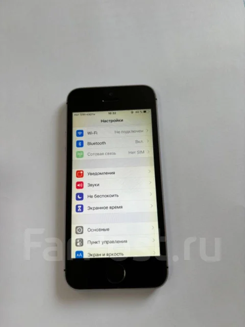 Apple iPhone 5s. �/�, 16 �� ����