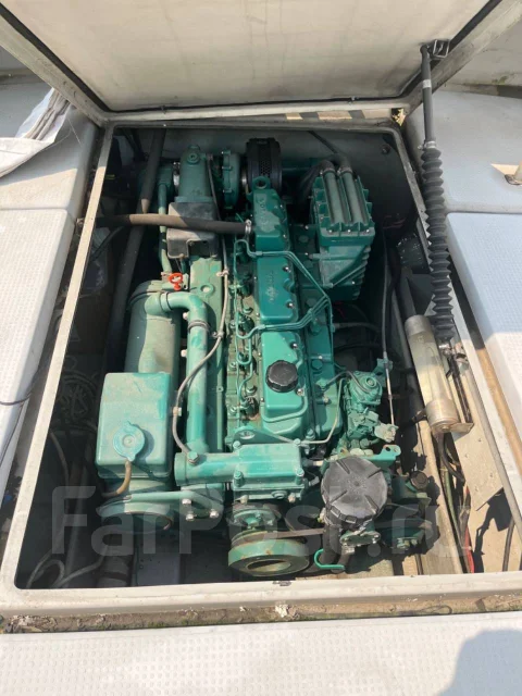 Yamaha FR-27. 1991 ���, ����� 8,4��., ��������� ������������, 200��.�., ������ ����