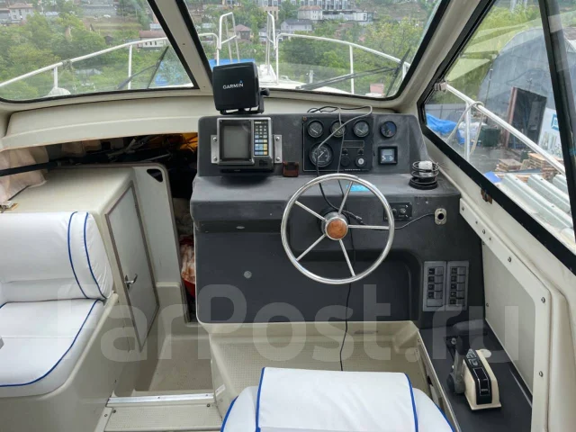 Yamaha FR-27. 1991 ���, ����� 8,4��., ��������� ������������, 200��.�., ������ ����