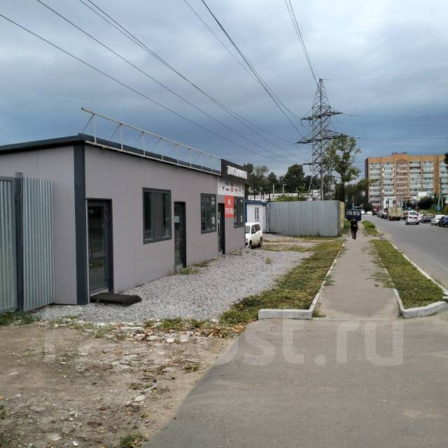 Аренда павильон, 50,0 кв. м. все помещение в месяц, от частного лица ...