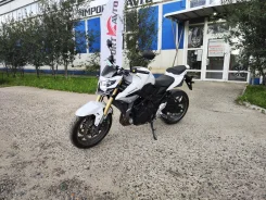 Suzuki GSR 750. 750����. ��., ��������, ���������, ��� ������� ����
