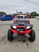 Polaris RZR 800. ��������, ��, �� ����