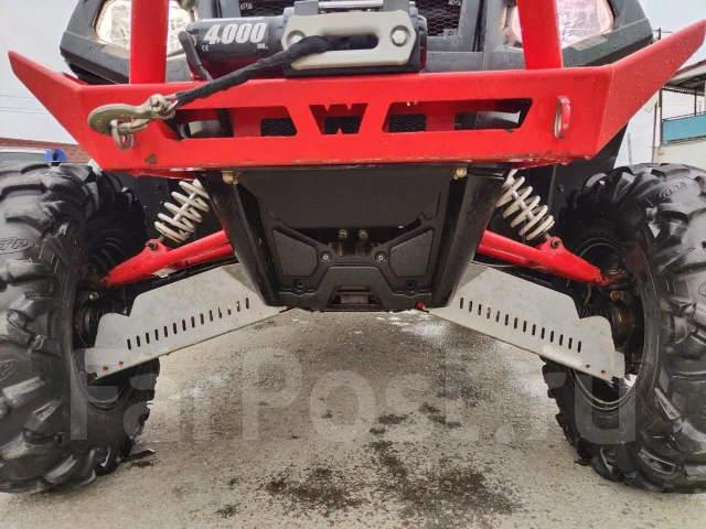 Polaris RZR 800. ��������, ��, �� ����