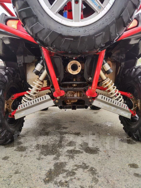 Polaris RZR 800. ��������, ��, �� ����