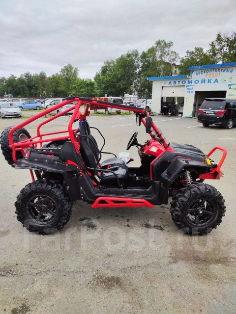 Polaris RZR 800. ��������, ��, �� ����
