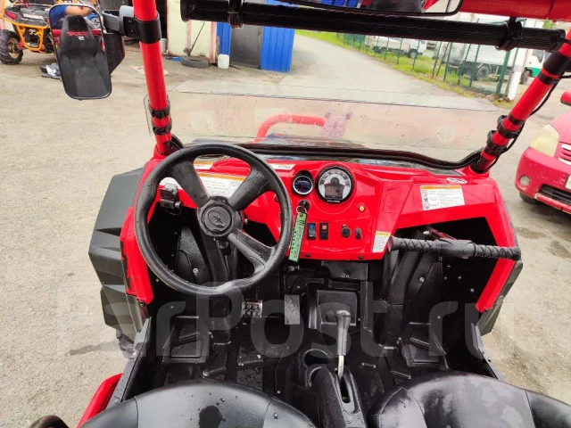 Polaris RZR 800. ��������, ��, �� ����