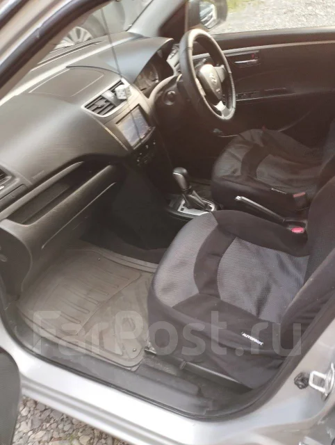 Suzuki Swift. ��������, 4wd, 1.2 (91��.�.), ������, 104 702����. �� ����