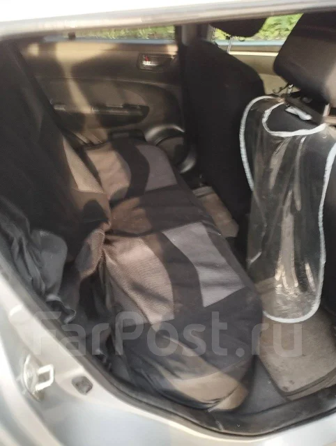 Suzuki Swift. ��������, 4wd, 1.2 (91��.�.), ������, 104 702����. �� ����