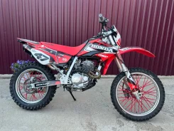 Honda XR 250. 250����. ��., ��������, ��� ���, ������ �� �� ����